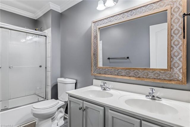 5663 Fairway Forest Drive, Winston-salem, NC 27105