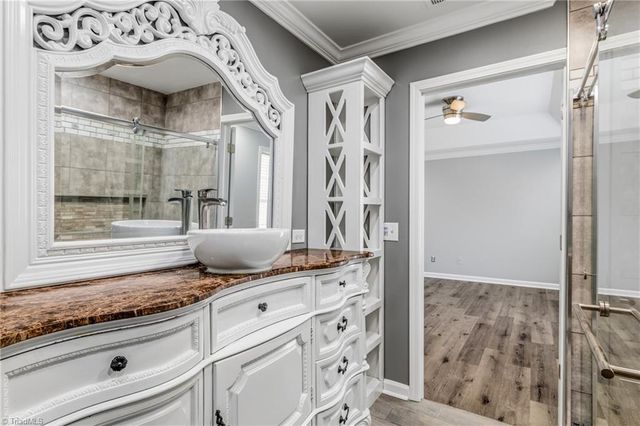 5663 Fairway Forest Drive, Winston-salem, NC 27105