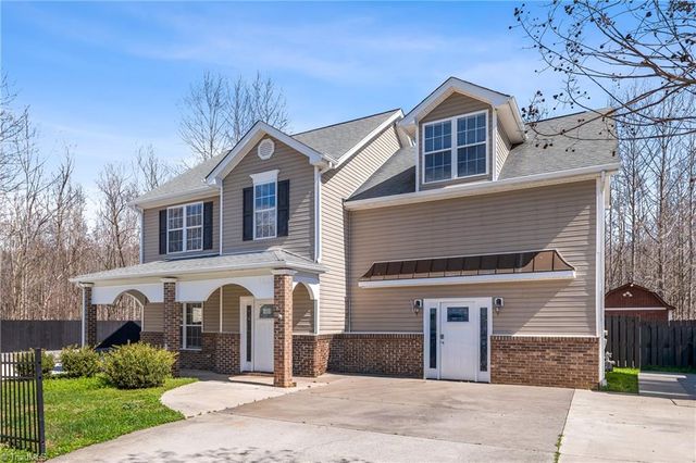 5663 Fairway Forest Drive, Winston-salem, NC 27105