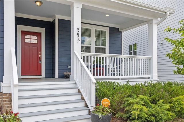 345 Chauncey Circle, Chapel Hill, NC 27516