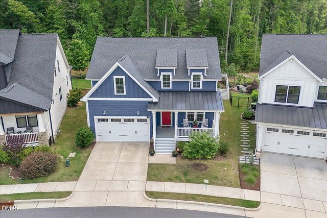 345 Chauncey Circle, Chapel Hill, NC 27516