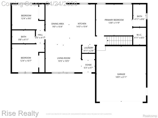 4399 E Bristol Road, Burton, MI 48519