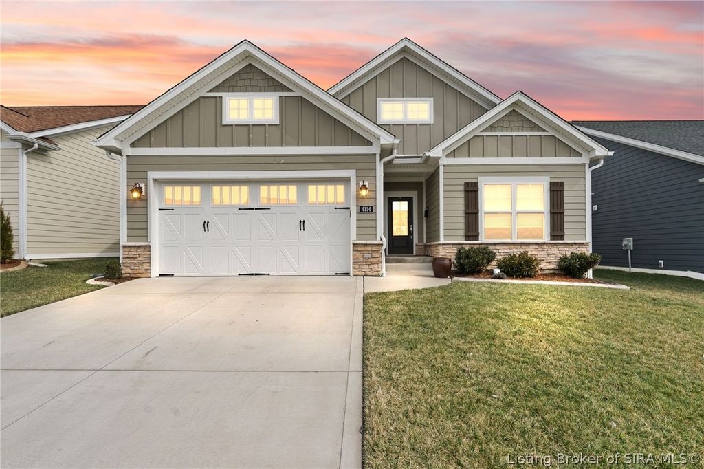 4114 Tudor Trail, New Albany, IN 47150