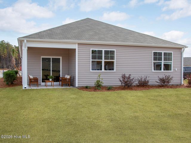 1161 Sandy Heights Loop Lot 130, Leland, NC 28451