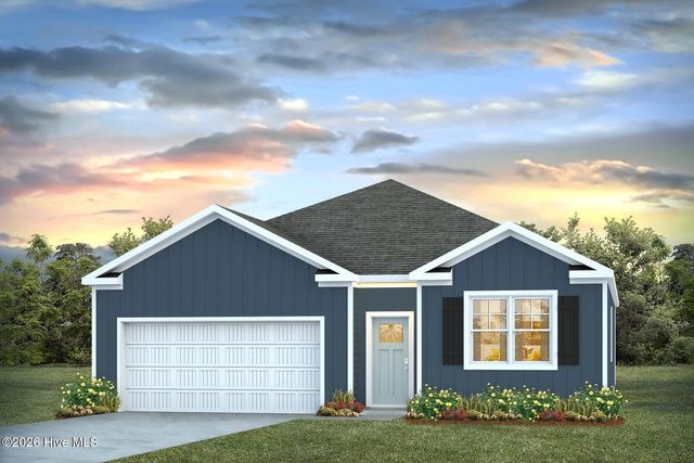1161 Sandy Heights Loop Lot 130, Leland, NC 28451