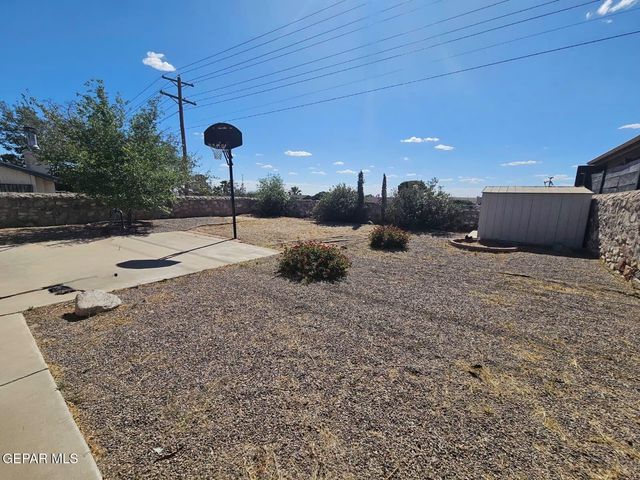 753 MARTHA GALE Drive, El Paso, TX 79912