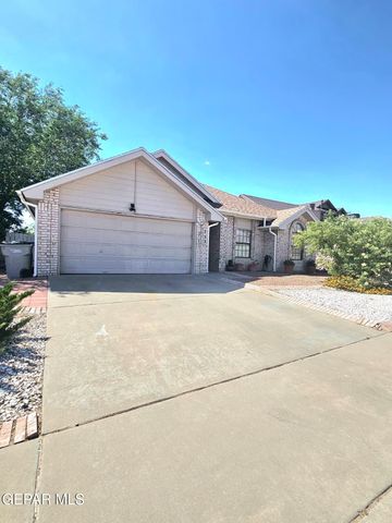 753 MARTHA GALE Drive, El Paso, TX 79912