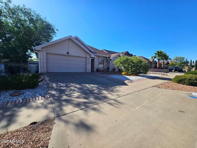 753 MARTHA GALE Drive, El Paso, TX 79912