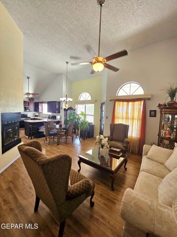 753 MARTHA GALE Drive, El Paso, TX 79912