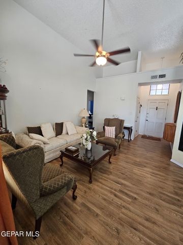 753 MARTHA GALE Drive, El Paso, TX 79912