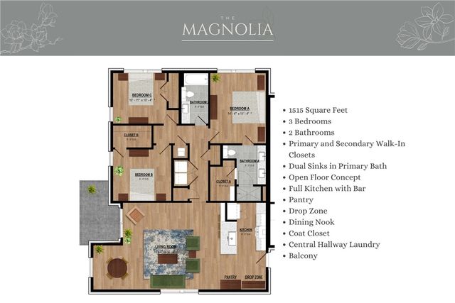 3319 SE MP Parkway 308, Bentonville, AR 72712
