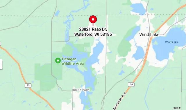 28821 Raab DRIVE, Waterford, WI 53185