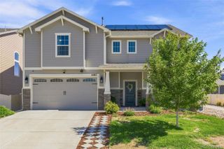 4482 Prairie Agate Drive, Colorado Springs, CO 80938
