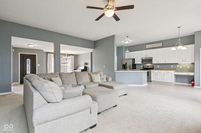 11588 Klotz Farm Boulevard, Fishers, IN 46037