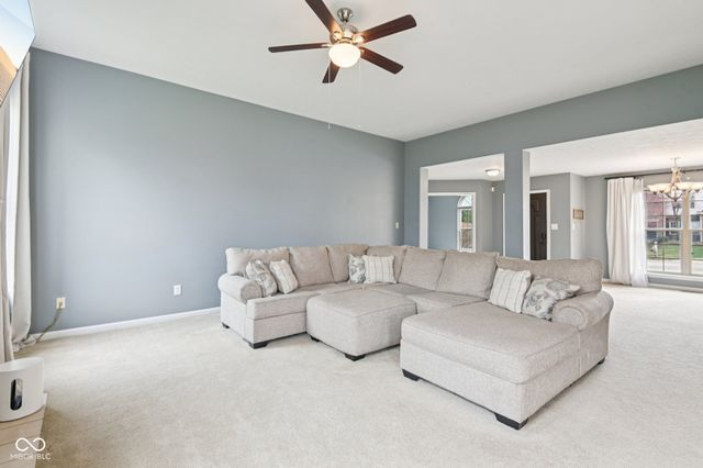 11588 Klotz Farm Boulevard, Fishers, IN 46037