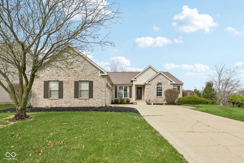 11588 Klotz Farm Boulevard, Fishers, IN 46037