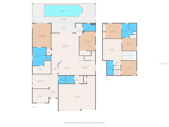 4079 WINDCREST DRIVE, Wesley Chapel, FL 33544