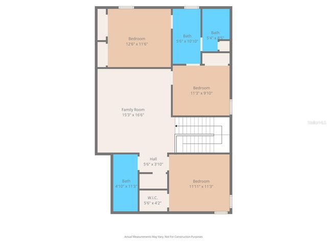 4079 WINDCREST DRIVE, Wesley Chapel, FL 33544