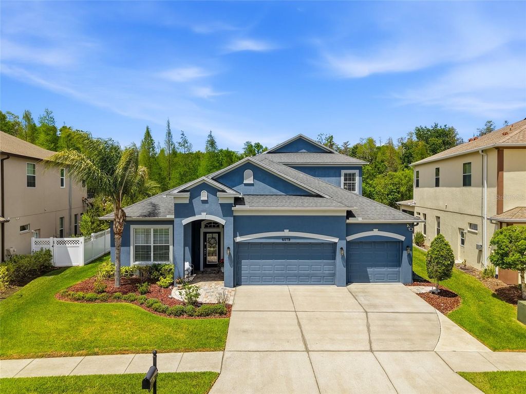 4079 WINDCREST DRIVE, Wesley Chapel, FL 33544