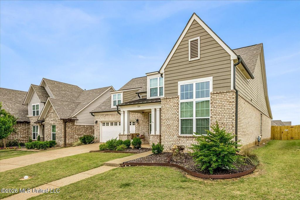 7276 Edgewater Drive, Olive Branch, MS 38654 — photo 2