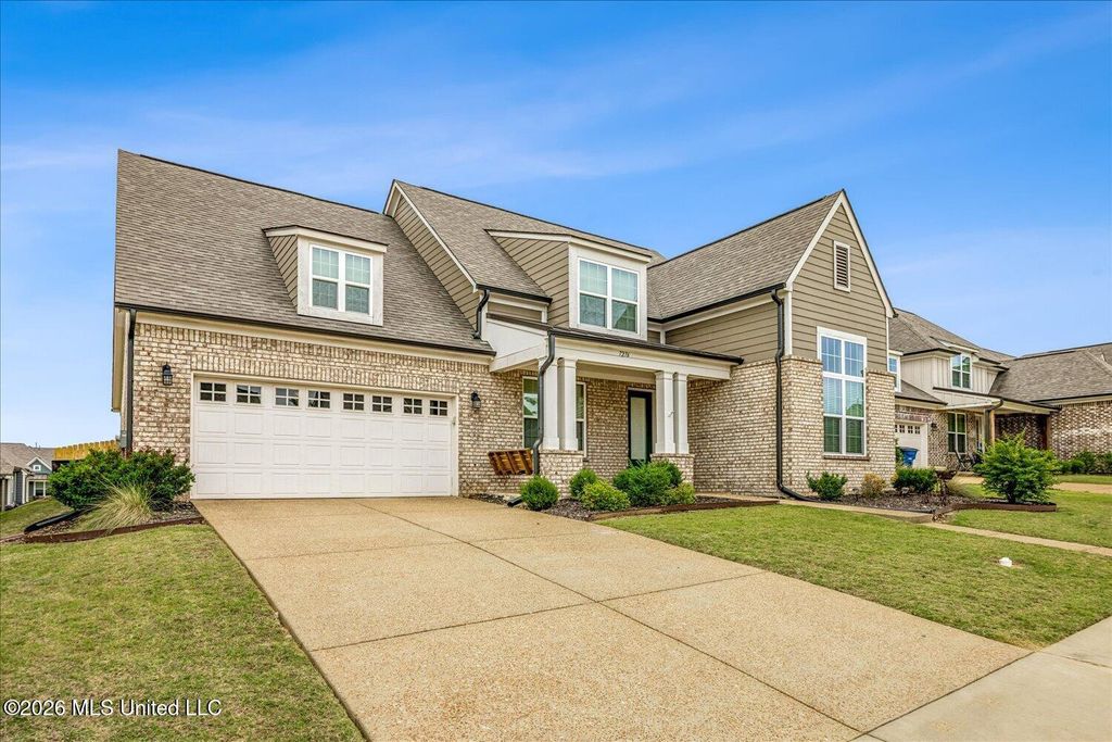 7276 Edgewater Drive, Olive Branch, MS 38654 — photo 3
