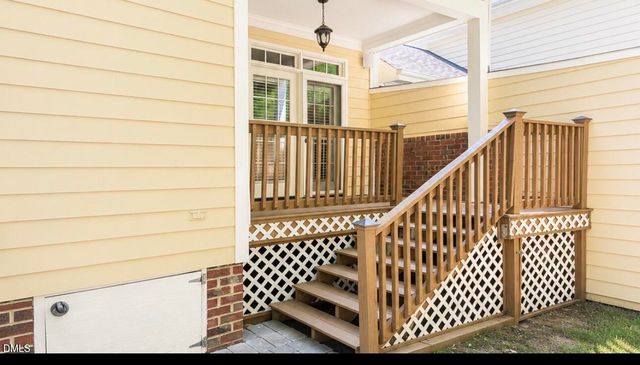 812 Running Brook Trail, Raleigh, NC 27609