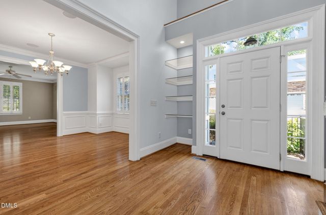 812 Running Brook Trail, Raleigh, NC 27609