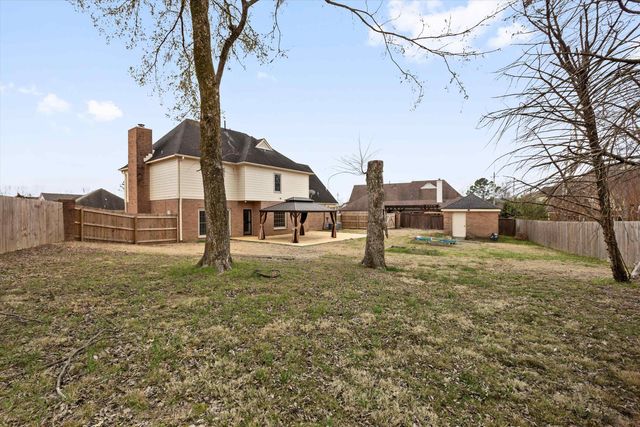 9054 CHIMNEYROCK BLVD, Memphis, TN 38016