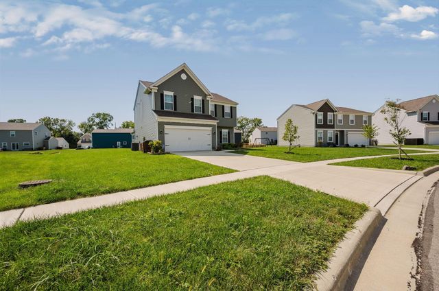 48 Thoreau Drive, Ashville, OH 43103