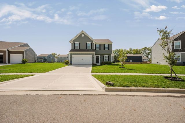48 Thoreau Drive, Ashville, OH 43103