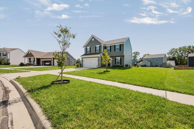 48 Thoreau Drive, Ashville, OH 43103