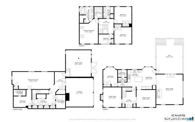 42 Anvil Road, Fairfield, CT 06890