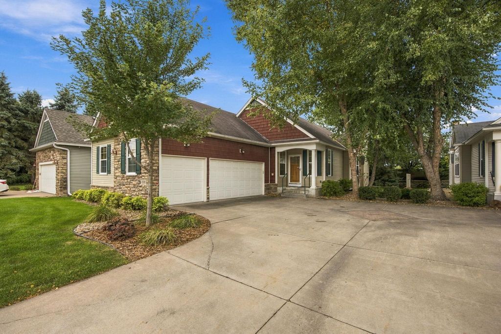 13918 Eagle Street NW, Andover, MN 55304 — exterior