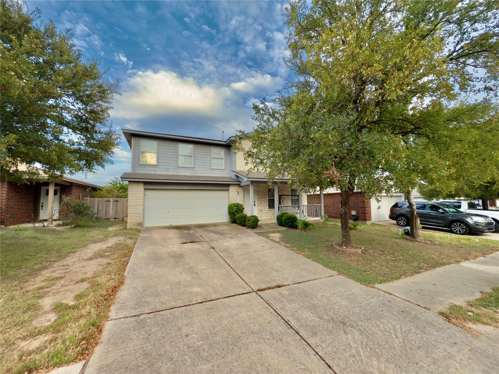 17125 Dashwood Creek DR, Pflugerville, TX 78660