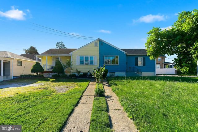 1708 PRINCETON AVE, Trenton, NJ 08648