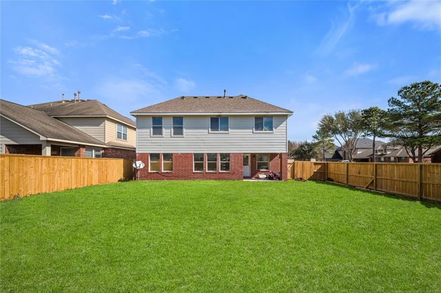 24503 Stone Falcon Lane, Katy, TX 77494