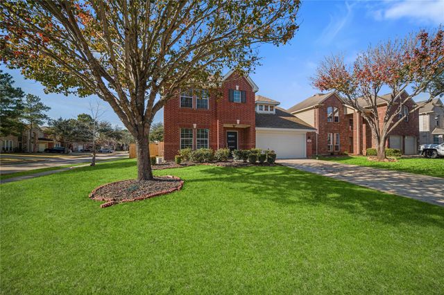 24503 Stone Falcon Lane, Katy, TX 77494