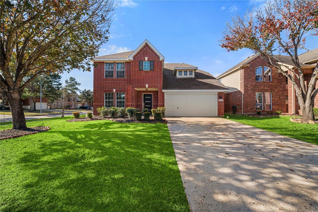 24503 Stone Falcon Lane, Katy, TX 77494