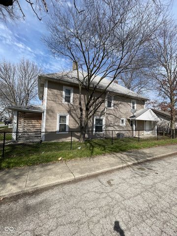 93 S 5th Avenue, Beech Grove, IN 46107