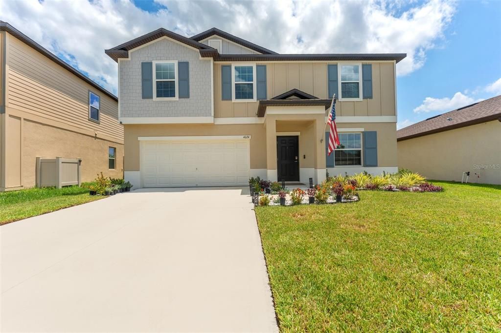 4024 CAPRI COAST DRIVE, Plant City, FL 33565