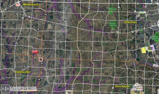 000 FM 901, Collinsville, TX 76233