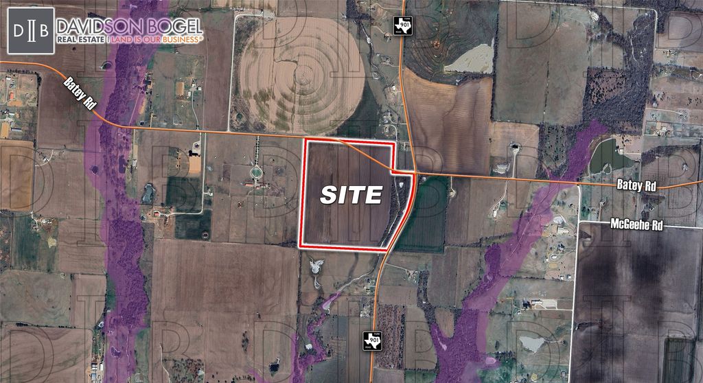 000 FM 901, Collinsville, TX 76233