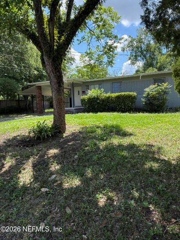 4910 RHODE ISLAND Drive N, Jacksonville, FL 32209