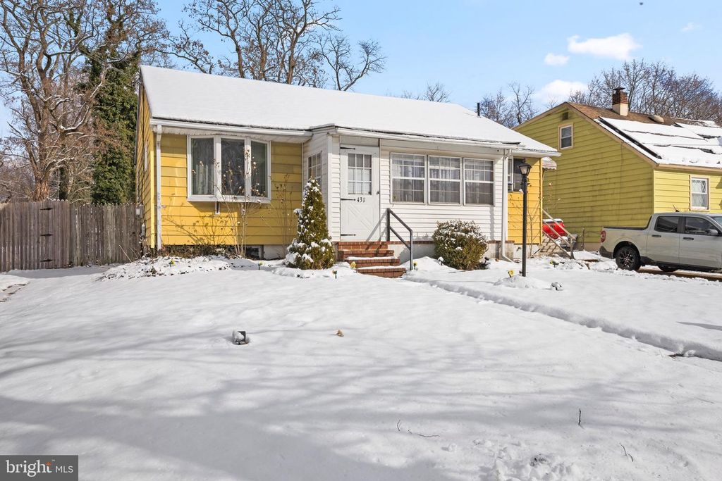 431 INDEPENDENCE DR, Burlington, NJ 08016