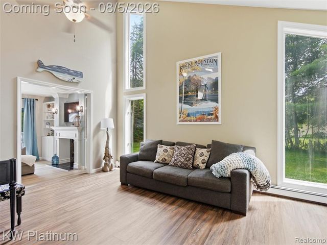 3496 Lightle Road, Clyde, MI 48049