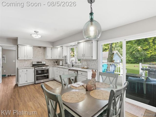 3496 Lightle Road, Clyde, MI 48049