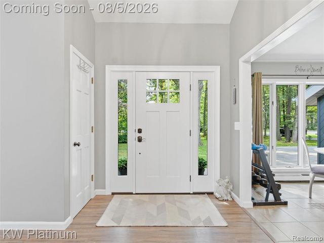 3496 Lightle Road, Clyde, MI 48049