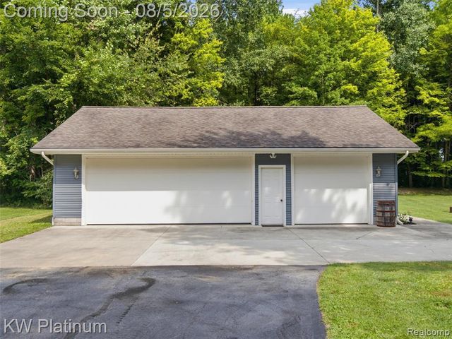 3496 Lightle Road, Clyde, MI 48049