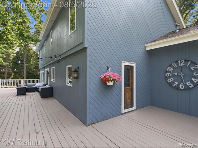 3496 Lightle Road, Clyde, MI 48049
