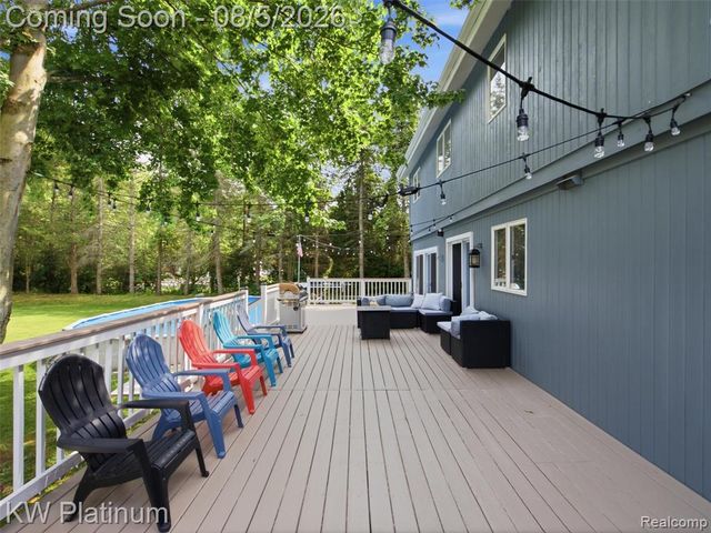 3496 Lightle Road, Clyde, MI 48049